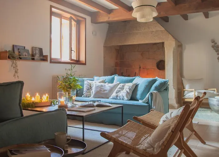 Terranam 빌라 Catoira