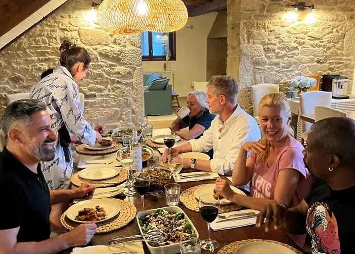 Terranam 빌라 Catoira