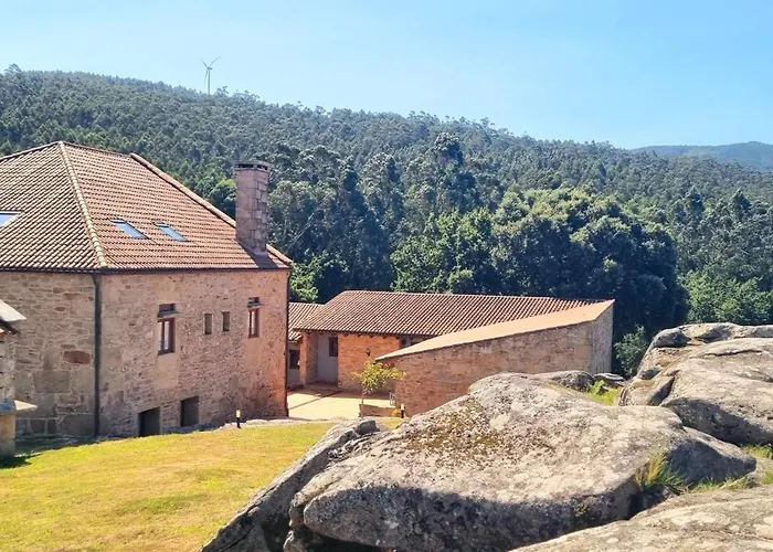 Terranam 빌라 Catoira